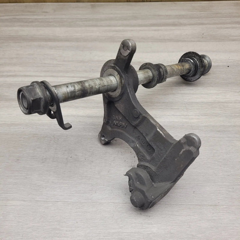 Motor Morgue Axle Parts VTR250 (MC33) Rear axle assy VTR250 (MC33) Rear axle assy | Action Outdoors NZ