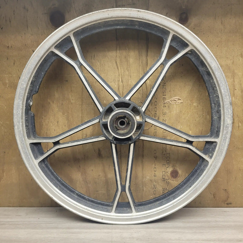 Motor Morgue Wheel Parts GN125H Front Rim GN125H Front Rim | Action Outdoors NZ