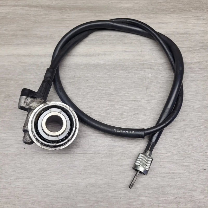 Motor Morgue Vehicle Parts VTR250 (MC33) Speedo cable and drive VTR250 (MC33) Speedo cable and drive | Action Outdoors NZ