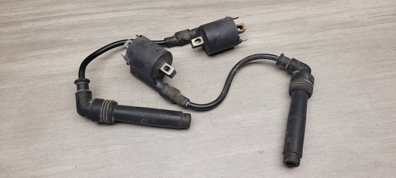 Motor Morgue Vehicle Parts EX250 Ninja coils and leads EX250 Ninja coils and leads | Action Outdoors NZ