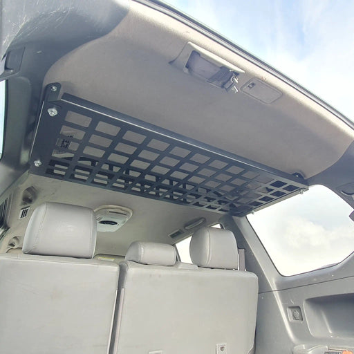 ACFab Toyota Prado 120 series Rear Cargo Shelf Toyota Prado 120 series Rear Cargo Shelf | NZ