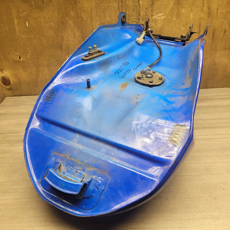 Motor Morgue Vehicle Parts GSX250 Invader Petrol Tank GSX250 Invader Petrol Tank | Action Outdoors NZ
