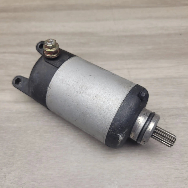 Motor Morgue Engine Parts EX250F Starter Motor EX250F Starter Motor | Action Outdoors NZ