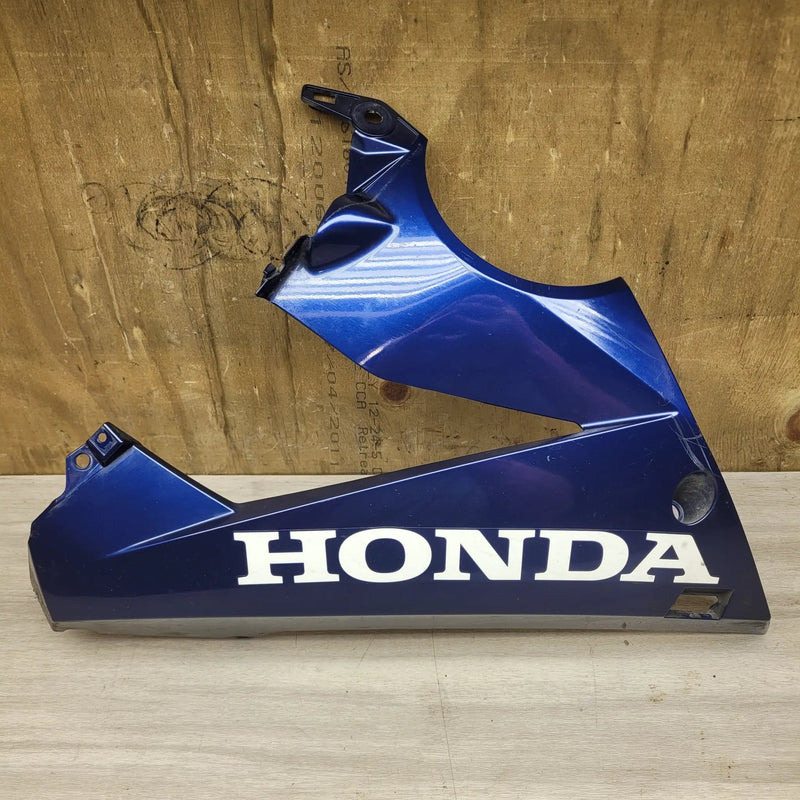 Motor Morgue Vehicle Parts CBR650R Left Lower Side fairing CBR650R Left Lower Side fairing | Action Outdoors NZ