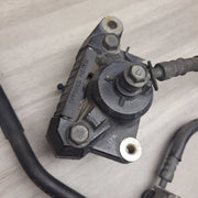 Motor Morgue Brake Parts GSX250 Invader rear brake assy GSX250 Invader rear brake assy | Action Outdoors NZ