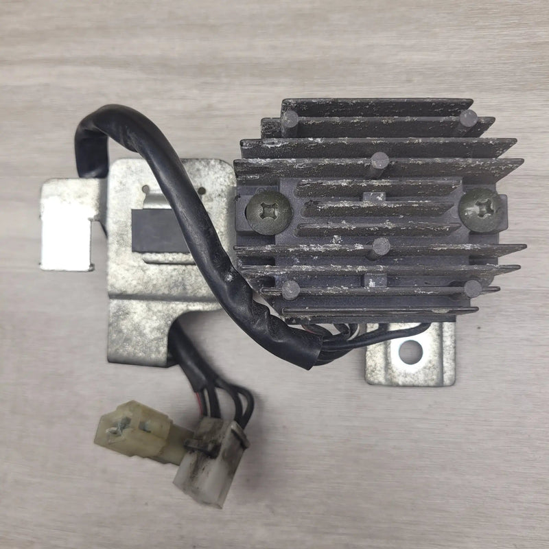 Motor Morgue Vehicle Parts GSX250 Invader Rectifier and bracket GSX250 Invader Rectifier and bracket | Action Outdoors NZ