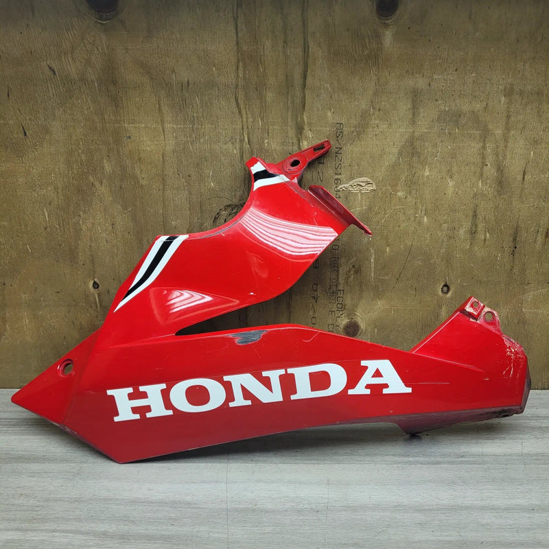 Motor Morgue Vehicle Parts CBR650R (1st Gen) Left Lower Fairing CBR650R (1st Gen) Left Lower Fairing | Action Outdoors NZ