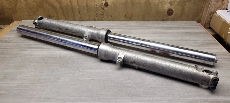 Motor Morgue Vehicle Parts GSF250V Forks GSF250V Forks | Action Outdoors NZ
