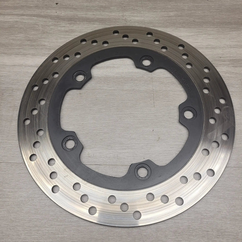 Motor Morgue Brake Parts GW250 Inazuma Rear Brake rotor GW250 Inazuma Rear Brake rotor | Action Outdoors NZ