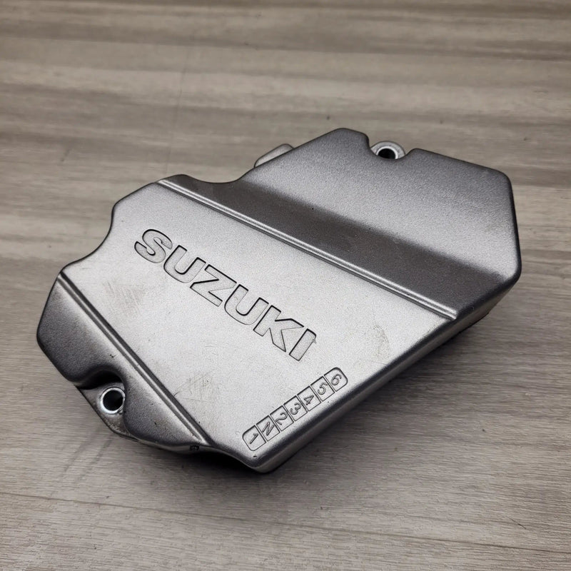 Motor Morgue Vehicle Parts GW250 Inazuma Front Sprocket cover GW250 Inazuma Front Sprocket cover | Action Outdoors NZ