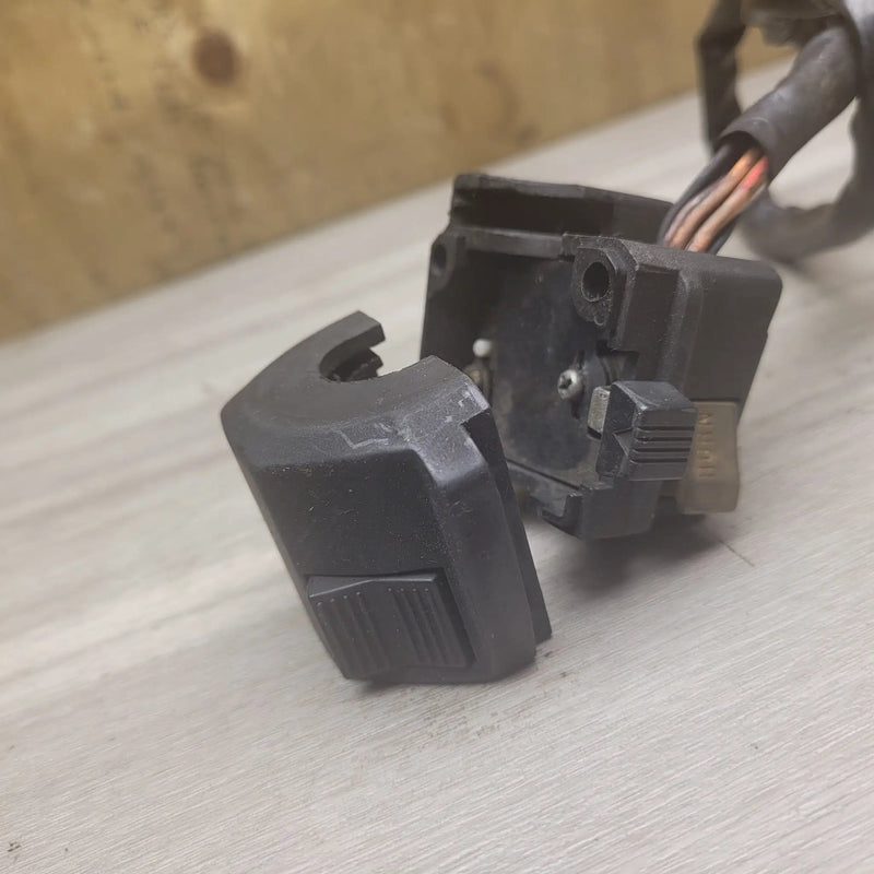 GSF250 Bandit (GJ74A) Left switch block – view 2