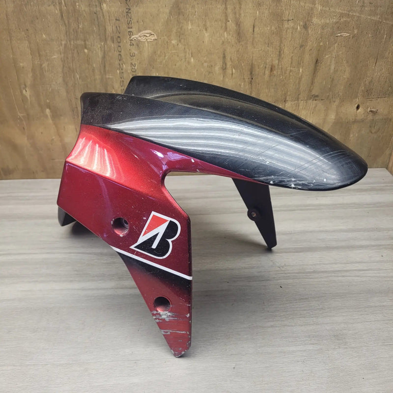 Motor Morgue Body Panels EX250 Ninja Front mudguard EX250 Ninja Front mudguard | Action Outdoors NZ