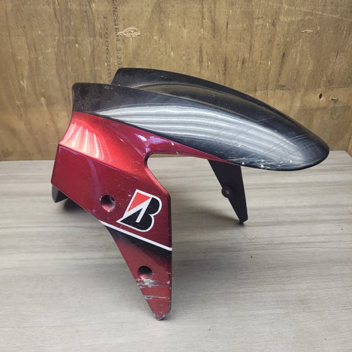 Motor Morgue Body Panels EX250 Ninja Front mudguard EX250 Ninja Front mudguard | Action Outdoors NZ