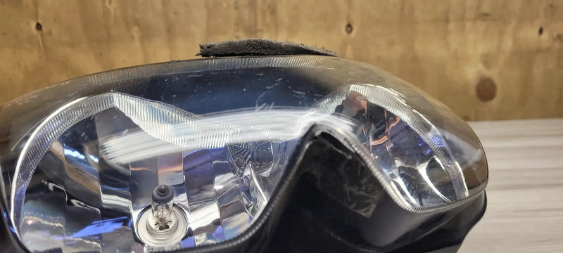 Motor Morgue Vehicle Lighting EX250 Ninja Headlight Assy EX250 Ninja Headlight Assy | Action Outdoors NZ