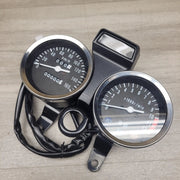 Motor Morgue Vehicle Parts GN125H Speedo Cluster (New) GN125H Speedo Cluster (New) | Action Outdoors NZ
