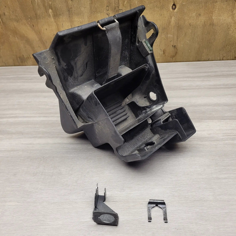 Motor Morgue Vehicle Parts VTR250 (MC33) Battery box assy VTR250 (MC33) Battery box assy | Action Outdoors NZ