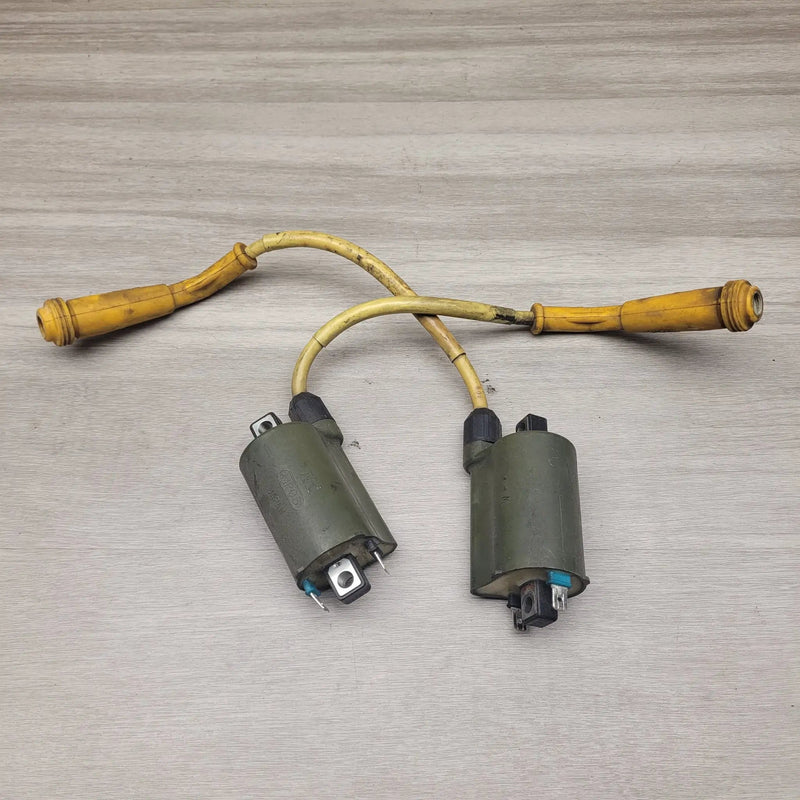 Motor Morgue Vehicle Parts VTR250 (MC33) Coils VTR250 (MC33) Coils | Action Outdoors NZ
