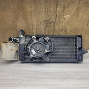 Motor Morgue Cooling Parts VT750C Shadow (RC44) Radiator with Fan VT750C Shadow (RC44) Radiator with Fan | Action Outdoors NZ