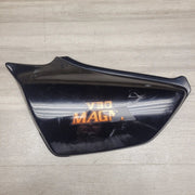 Motor Morgue Vehicle Parts VF500C Magna Left side cover VF500C Magna Left side cover | Action Outdoors NZ