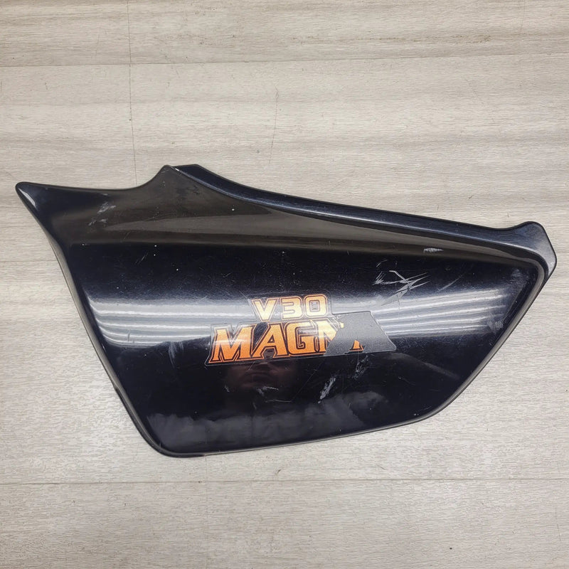 Motor Morgue Vehicle Parts VF500C Magna Left side cover VF500C Magna Left side cover | Action Outdoors NZ