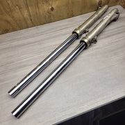 Motor Morgue Vehicle Parts ER185 Forks ER185 Forks | Action Outdoors NZ
