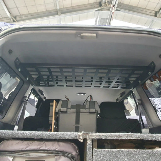 ACFab General Toyota Prado 95 series LWB Rear Cargo Shelf Toyota Prado 95 series LWB Rear Cargo Shelf | NZ