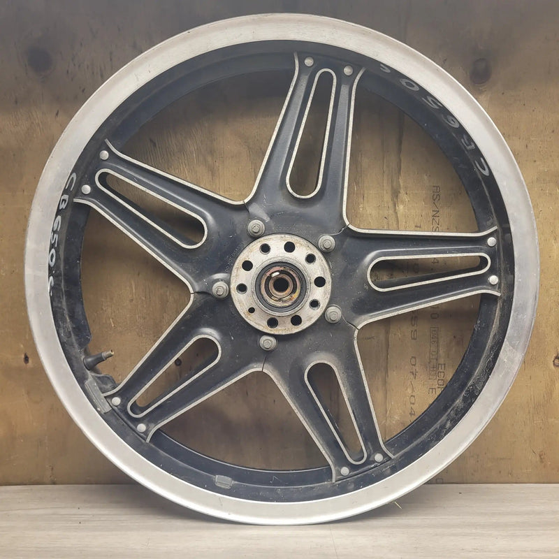 Motor Morgue Wheel Parts CB650C Front Rim CB650C Front Rim | Action Outdoors NZ