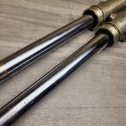Motor Morgue Vehicle Parts ER185 Forks ER185 Forks | Action Outdoors NZ