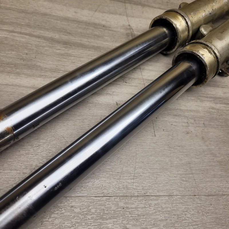 Motor Morgue Vehicle Parts ER185 Forks ER185 Forks | Action Outdoors NZ