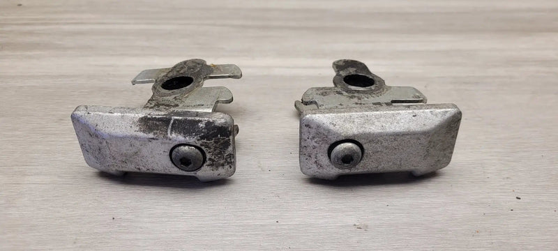 Motor Morgue Axle Parts GSF250V Rear axle adjusters GSF250V Rear axle adjusters | Action Outdoors NZ