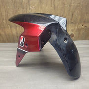 Motor Morgue Body Panels EX250 Ninja Front mudguard EX250 Ninja Front mudguard | Action Outdoors NZ