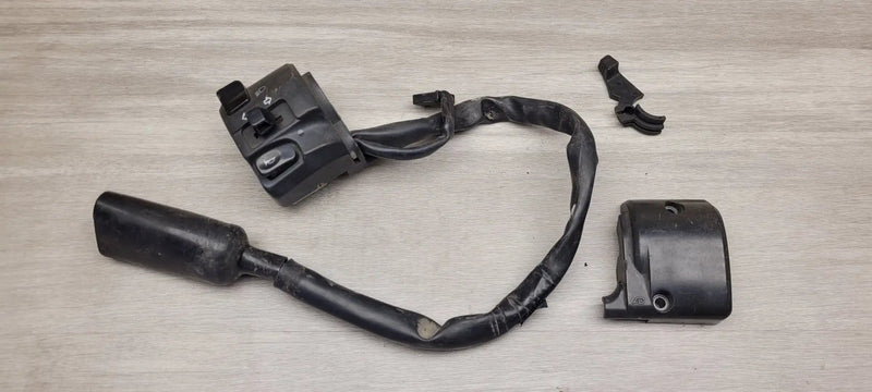 Motor Morgue Vehicle Parts EX250 Ninja Left Switch Block EX250 Ninja Left Switch Block | Action Outdoors NZ