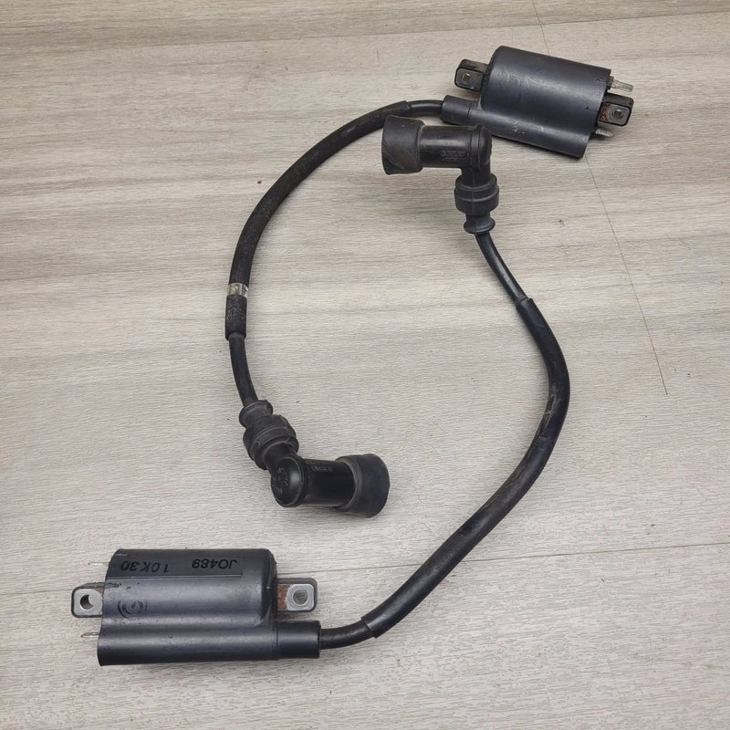 Motor Morgue Vehicle Parts VL250 Intruder Coils VL250 Intruder Coils | Action Outdoors NZ