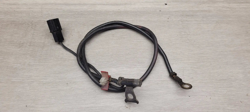 Motor Morgue Vehicle Parts GSF250V Earth Cable GSF250V Earth Cable | Action Outdoors NZ