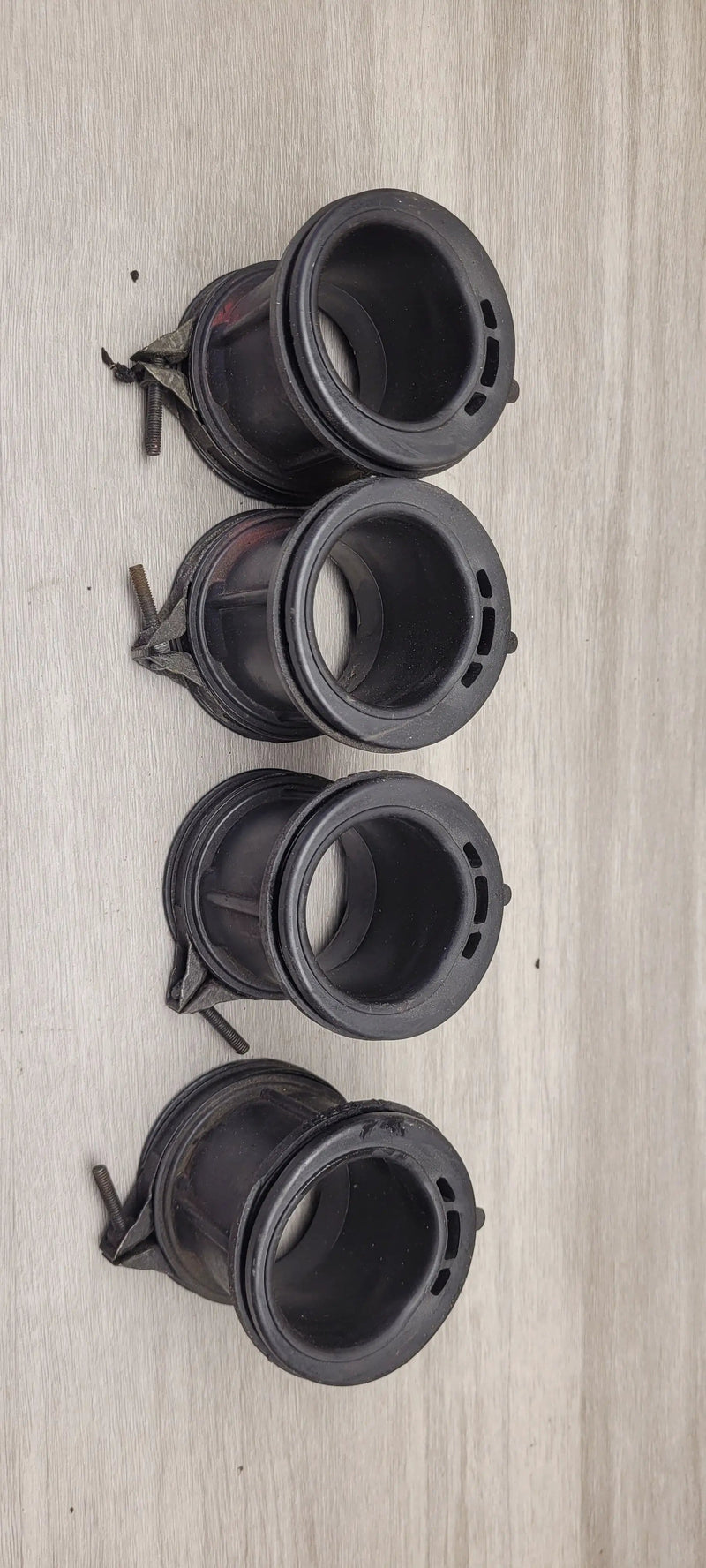 Motor Morgue Vehicle Parts GSF250V Airbox Rubbers GSF250V Airbox Rubbers | Action Outdoors NZ