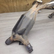 Motor Morgue Exhaust Parts GW250 Inazuma Exhaust headers GW250 Inazuma Exhaust headers | Action Outdoors NZ