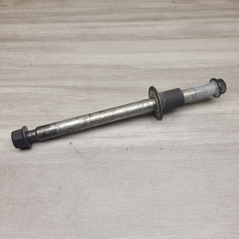 Motor Morgue Axle Parts GSX250 Invader Front axle GSX250 Invader Front axle | Action Outdoors NZ