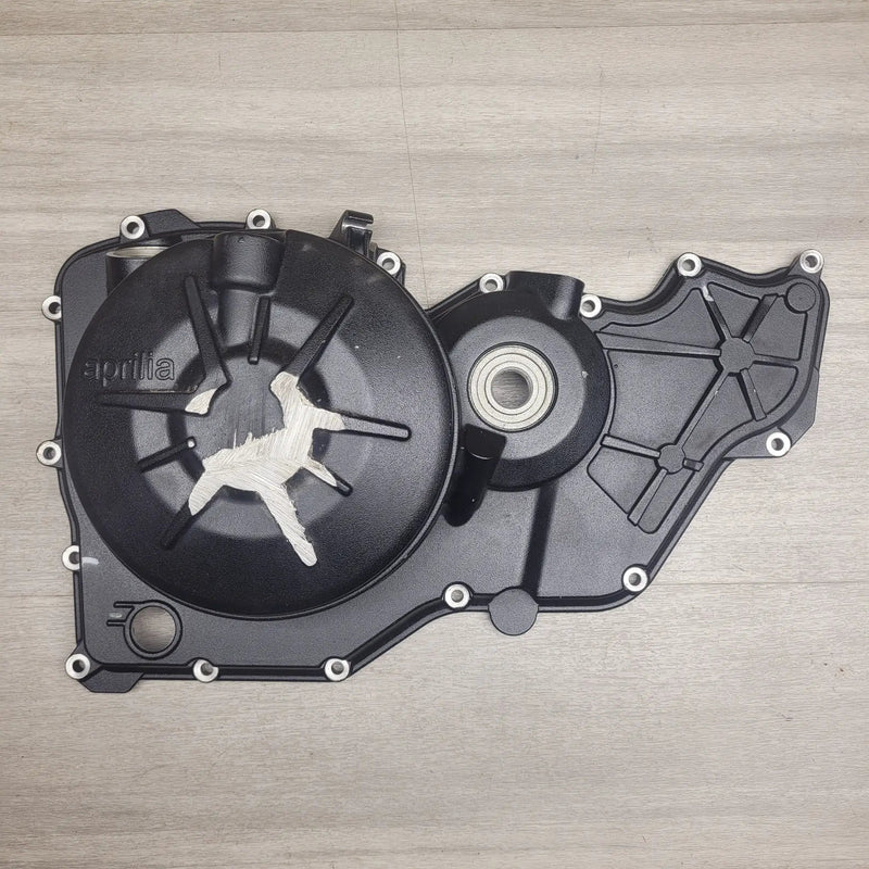 Motor Morgue Vehicle Parts Tuono 1100 (2016) Clutch Cover Tuono 1100 (2016) Clutch Cover | Action Outdoors NZ