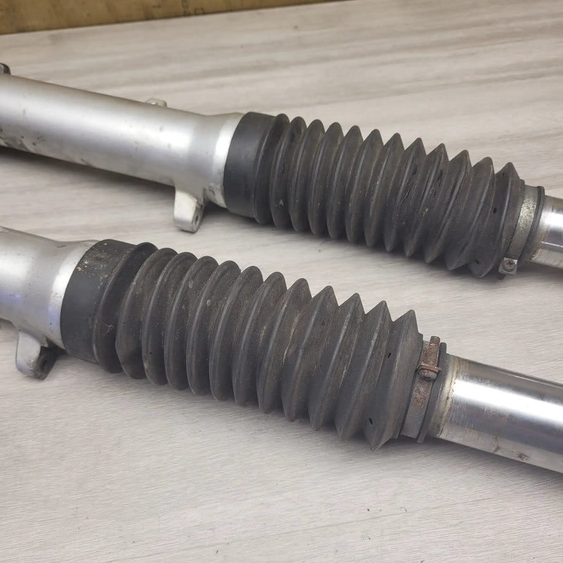 Motor Morgue Vehicle Parts GSX250 Invader forks GSX250 Invader forks | Action Outdoors NZ