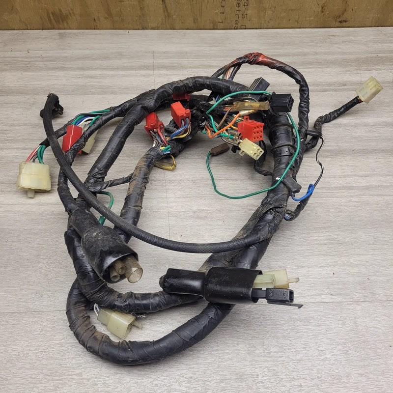 Motor Morgue Vehicle Parts VF500C Magna Wiring Loom VF500C Magna Wiring Loom | Action Outdoors NZ