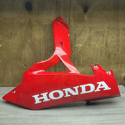 Motor Morgue Vehicle Parts CBR650R (1st Gen) Right Lower Fairing CBR650R (1st Gen) Right Lower Fairing | Action Outdoors NZ