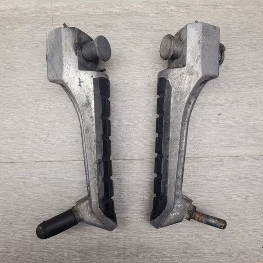 Motor Morgue Vehicle Parts EX250F Riders Pegs EX250F Riders Pegs | Action Outdoors NZ