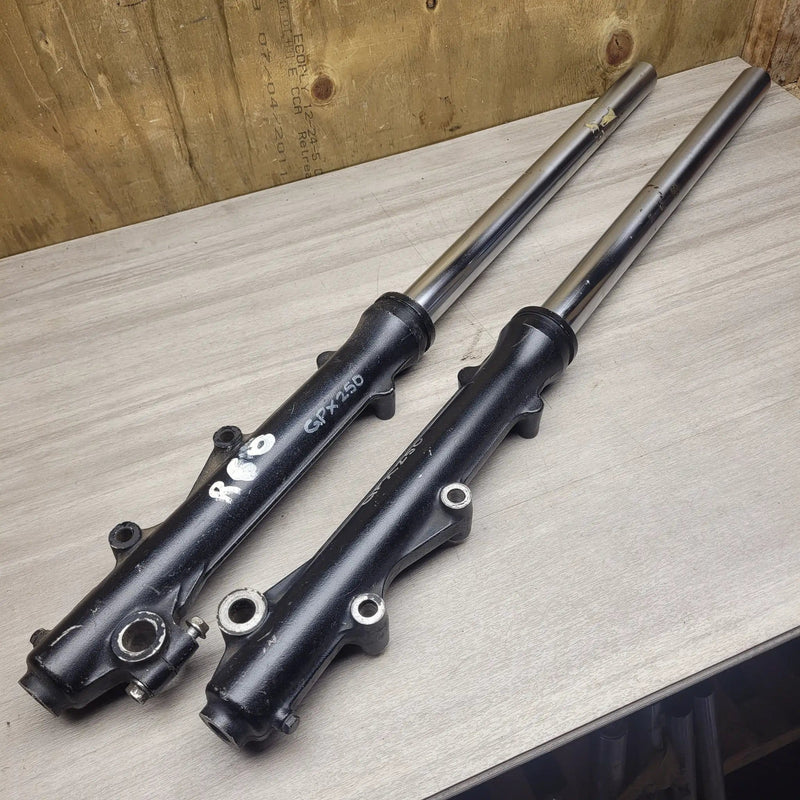 Motor Morgue Vehicle Parts GPX250 Forks GPX250 Forks | Action Outdoors NZ