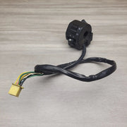Motor Morgue Vehicle Parts GT250 Comet Left Switch Block GT250 Comet Left Switch Block | Action Outdoors NZ