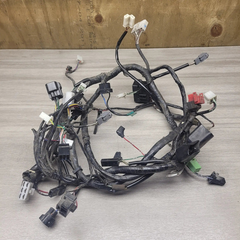 Motor Morgue Vehicle Parts EX250 Ninja Wiring Loom EX250 Ninja Wiring Loom | Action Outdoors NZ