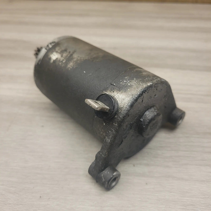 Motor Morgue Engine Parts GT250R Starter Motor GT250R Starter Motor | Action Outdoors NZ