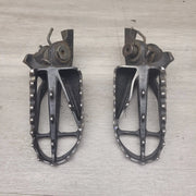 Motor Morgue Vehicle Parts CRF250R 2008 Footpegs CRF250R 2008 Footpegs | Action Outdoors NZ