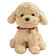 Robot Puppy Dog Interactive Plush Toy – Realistic Talking & Moving Electronic Pet – view 1
