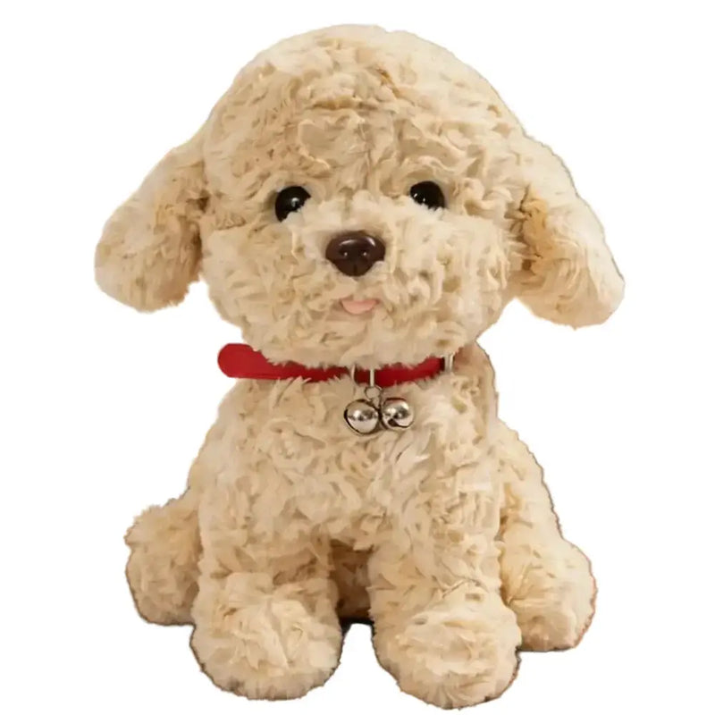 Robot Puppy Dog Interactive Plush Toy – Realistic Talking & Moving Electronic Pet – view 1