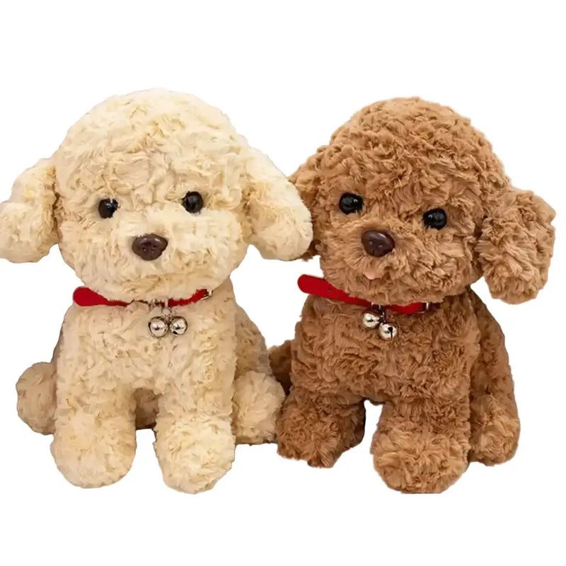 Robot Puppy Dog Interactive Plush Toy – Realistic Talking & Moving Electronic Pet – view 3